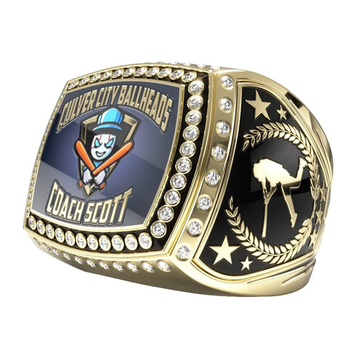 Express Titan Ring