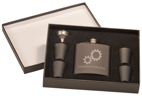 6 oz. Presentation Box