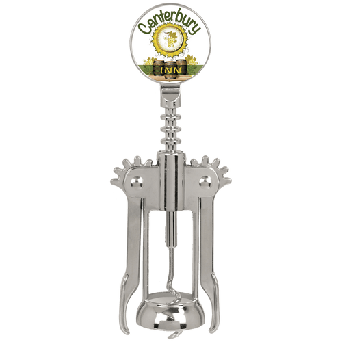 Wine Bottle Opener 1 1/2" Insert Holder / Insert Not Included