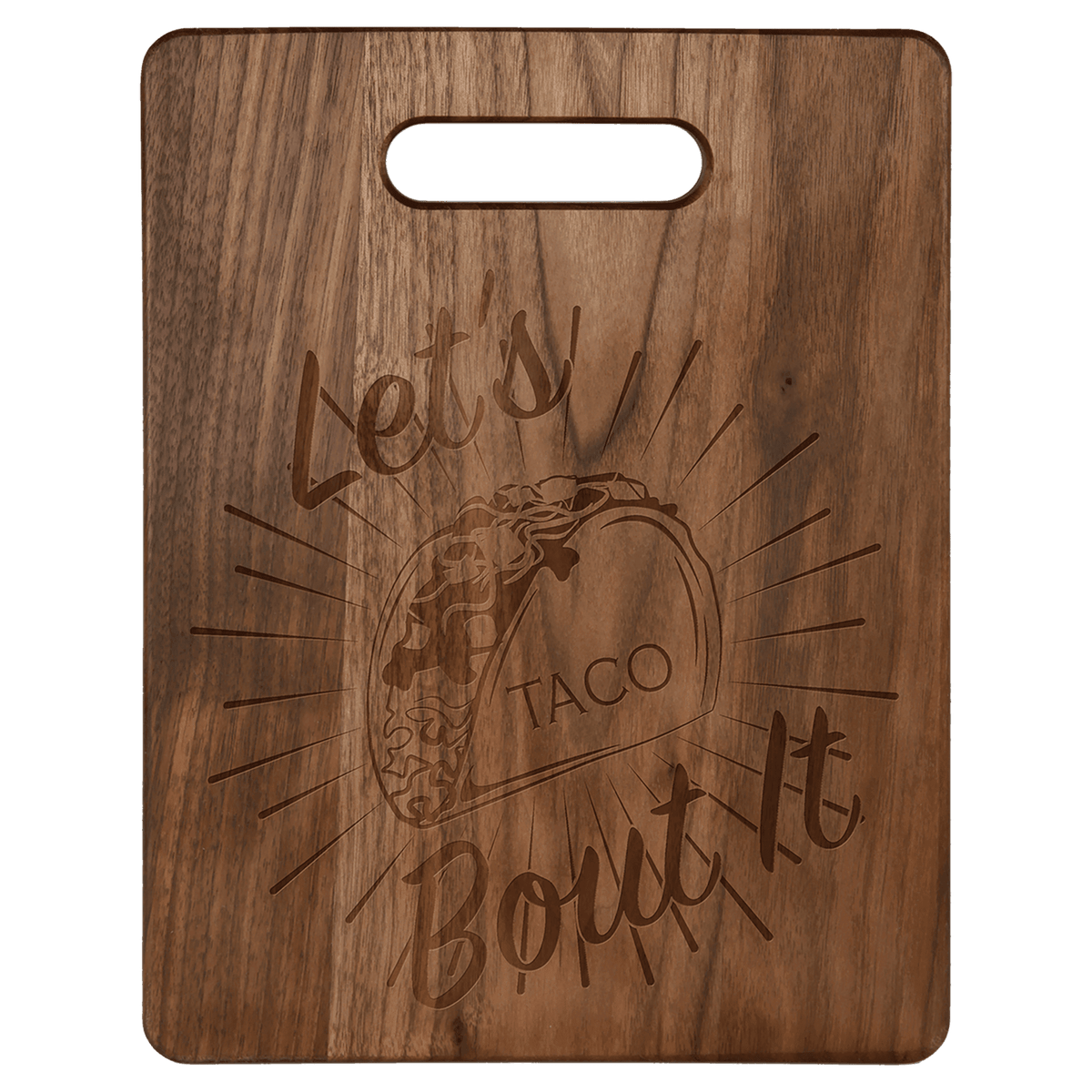 11 1/2" x 8 3/4" Cutting Board