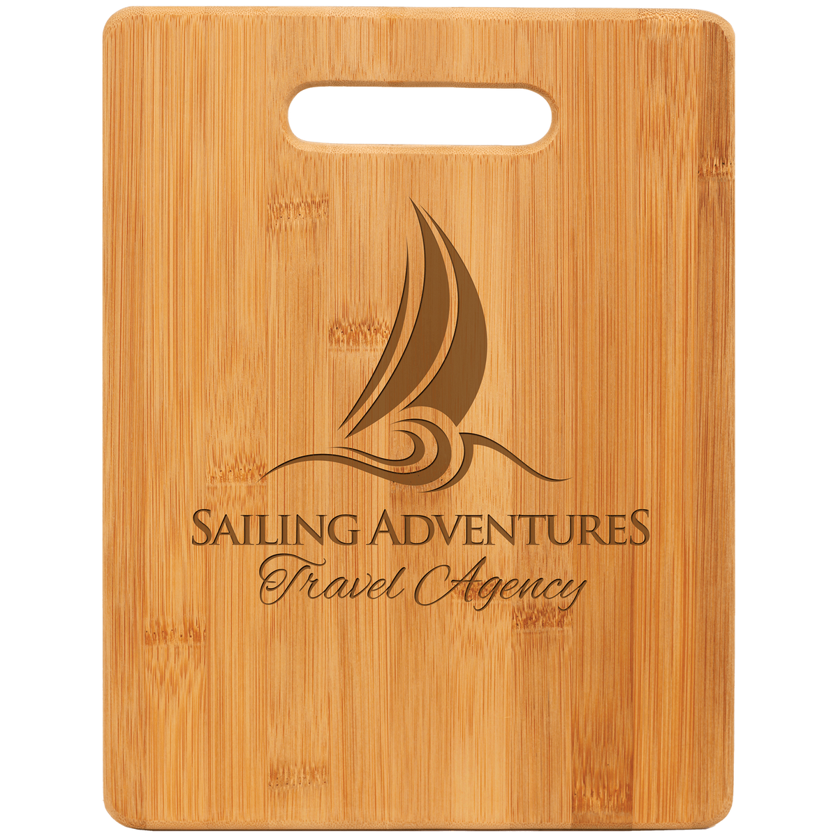 Bamboo Rectangle Cutting Board