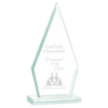 Jade Glass Award — Shape and Size