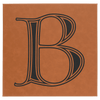 14" x 14" Laserable Leatherette Wall Decor with Sawtooth Hanger