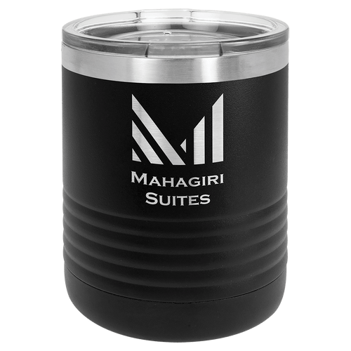 Polar Camel 10 oz. Tumbler with Standard Lid