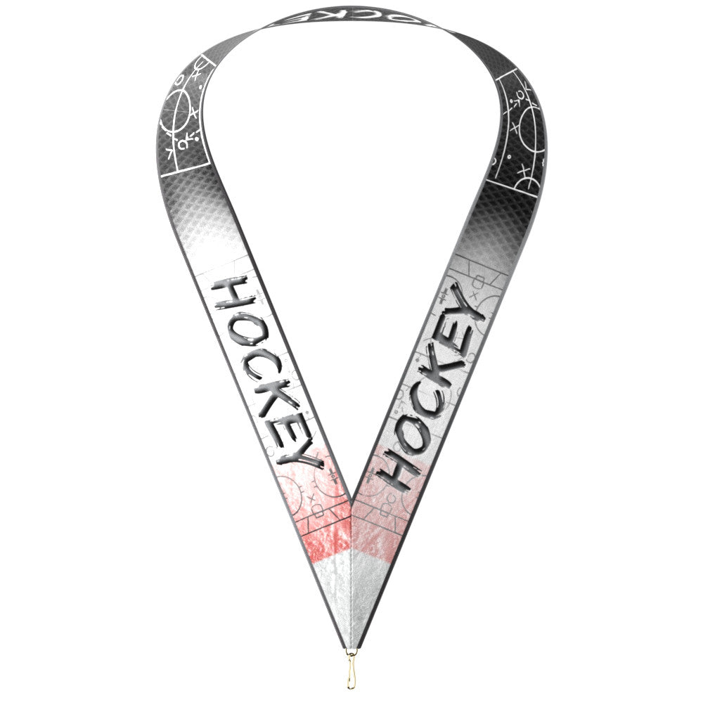 Sublimated Hockey Neckbands