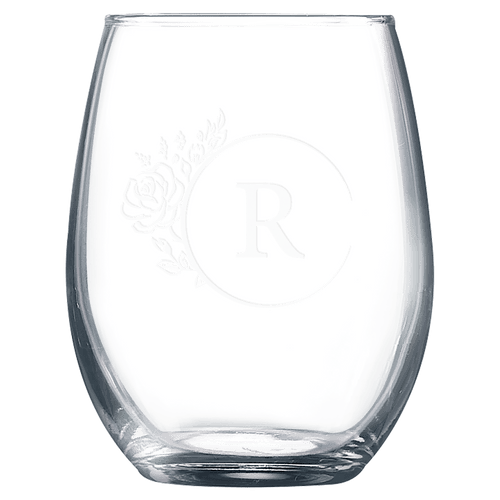 Polar Camel Stemless Wine Glass