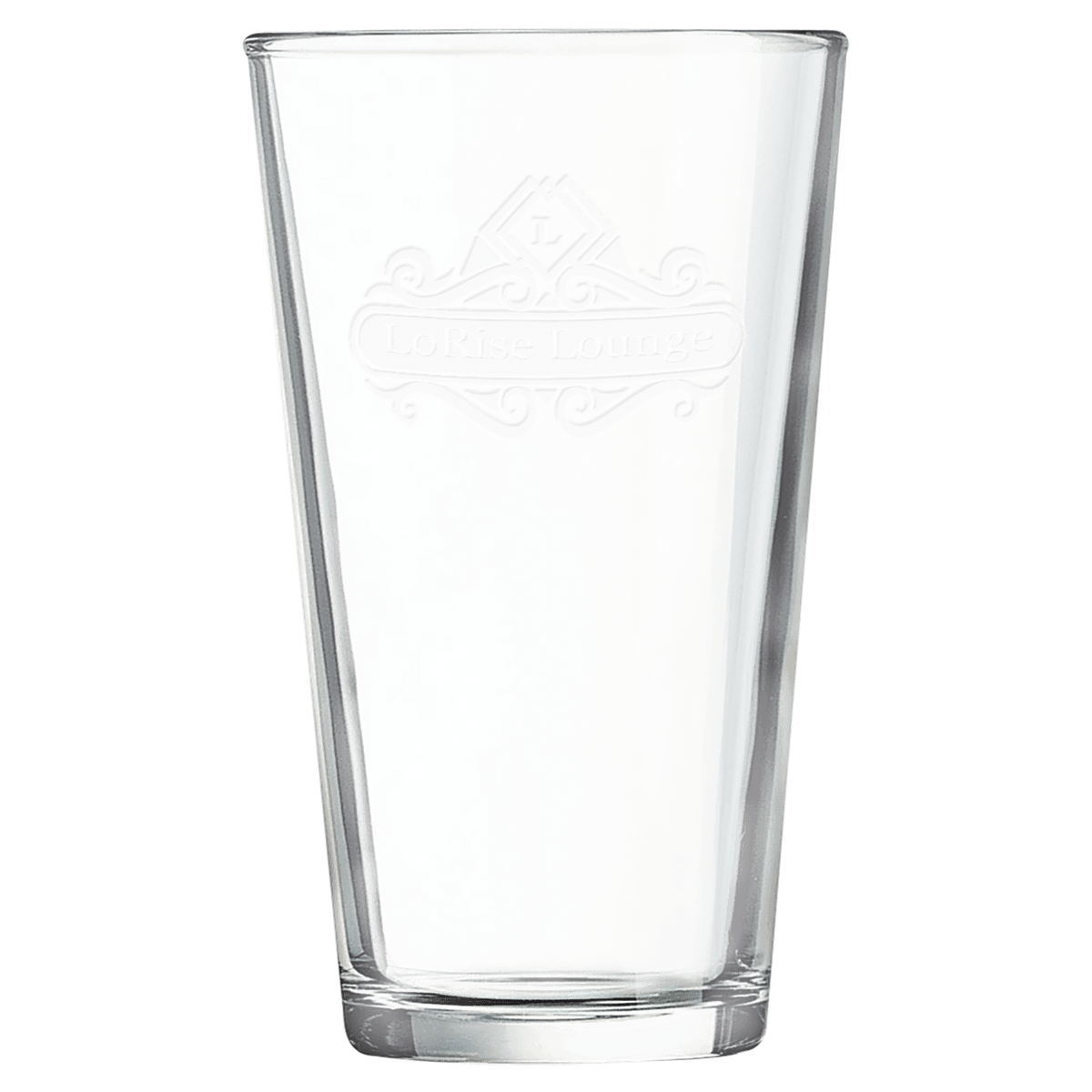 Polar Camel 16 oz. Pint Mixing Glass