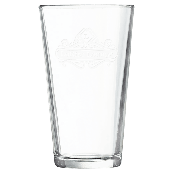 Polar Camel 16 oz. Pint Mixing Glass