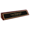 10 1/2" Piano Finish Desk Wedge