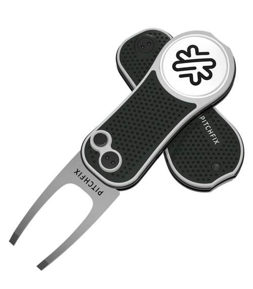 Express Pitchfix® Hybrid 2026 Golf Divot Tool