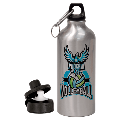 20 oz. Sublimatable Aluminum Water Bottle