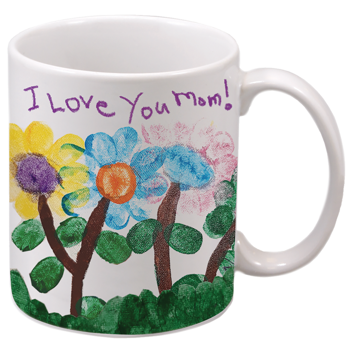 11 oz. Sublimatable Ceramic Mug