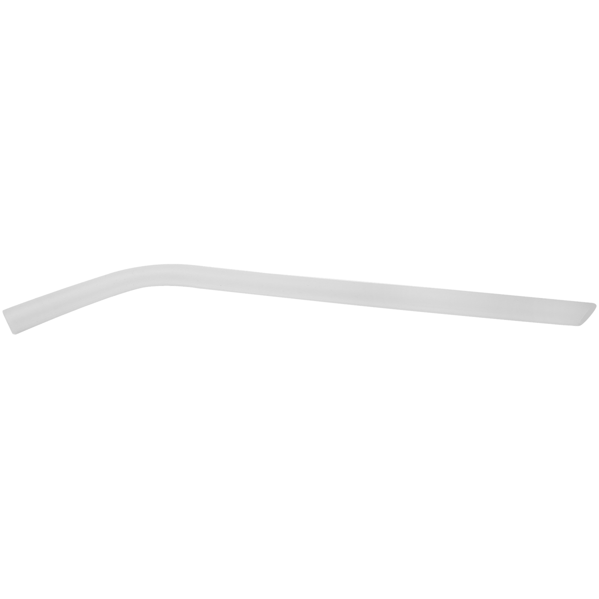 10" Large Silicone Straw