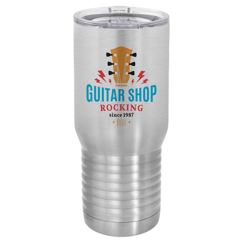 Sublimatable Polar Camel 20 oz. Tall Vacuum Insulated Tumbler