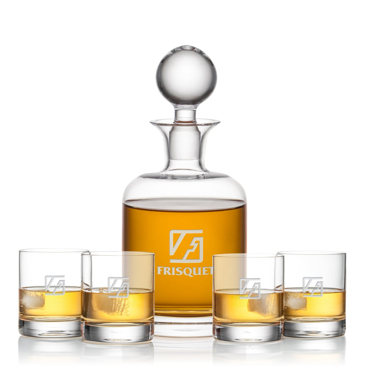 Dresden Decanter & Sets