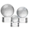 Golf Ball Award – Base & Size Options