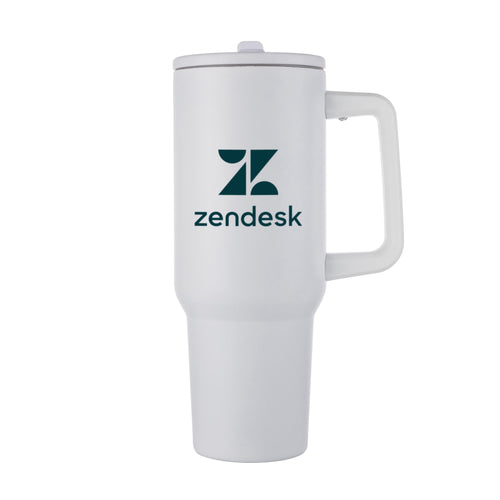 Gullfoss Double Wall SS Travel Mug - 40oz