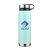 Skye Vacuum Water Bottle w/Removable Lid - 20oz