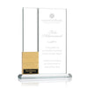 Jovita Add-a-Block Award - Gold