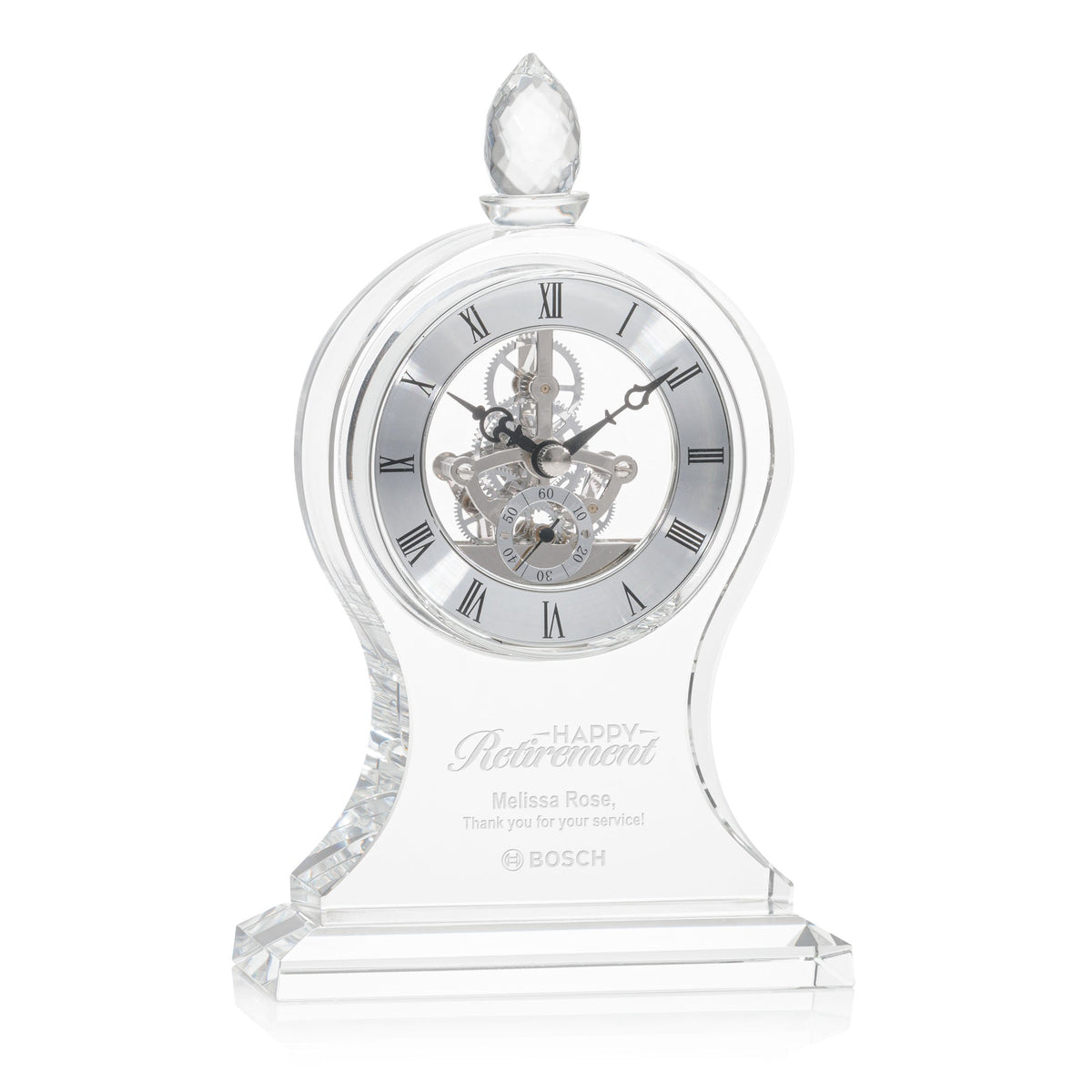 Thacham Clock