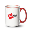 Clancy Mug - 15oz