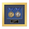 Eldridge Horiz Framed Award