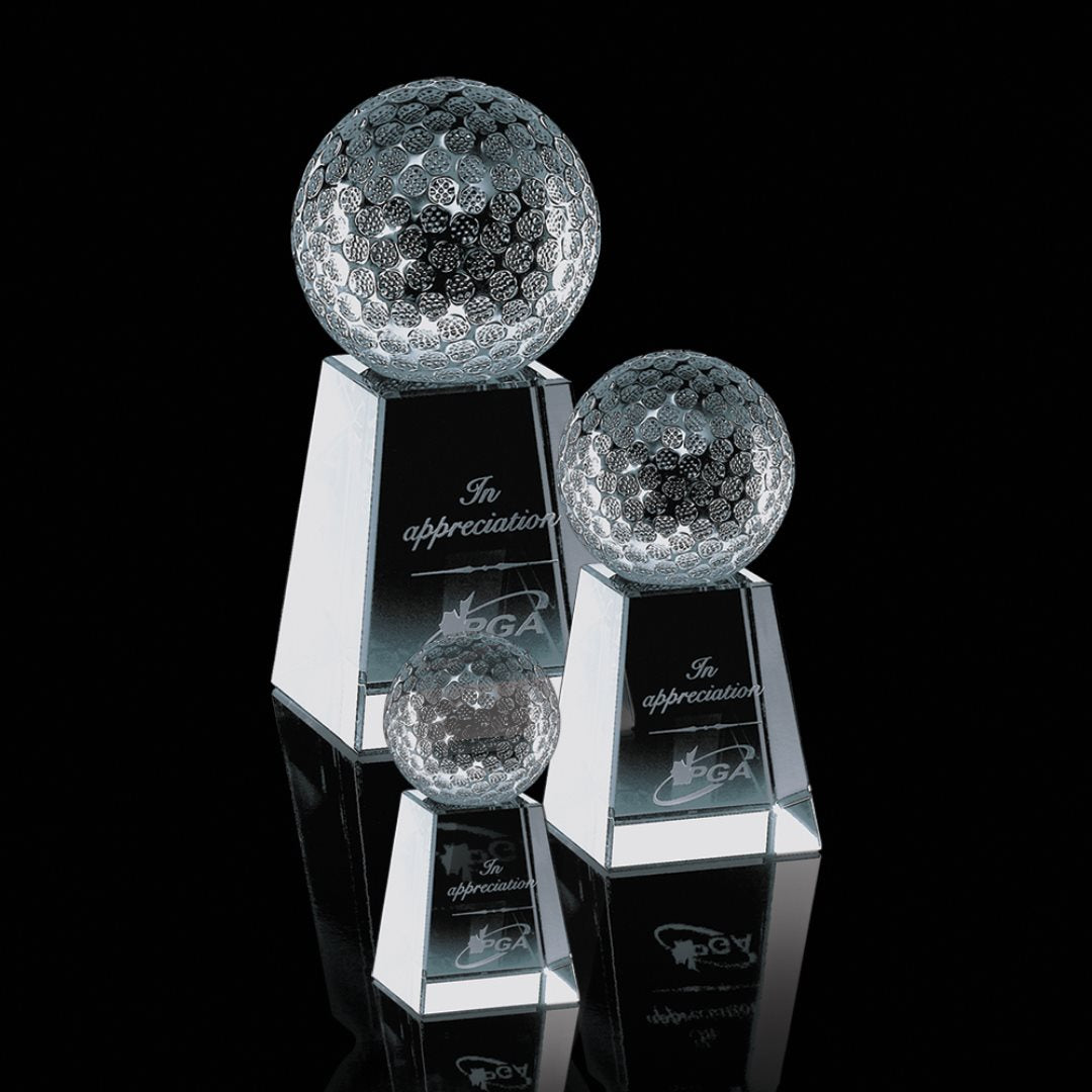 Standerton Golf Award
