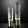 Monte Carlo Award — Base Finish and Size