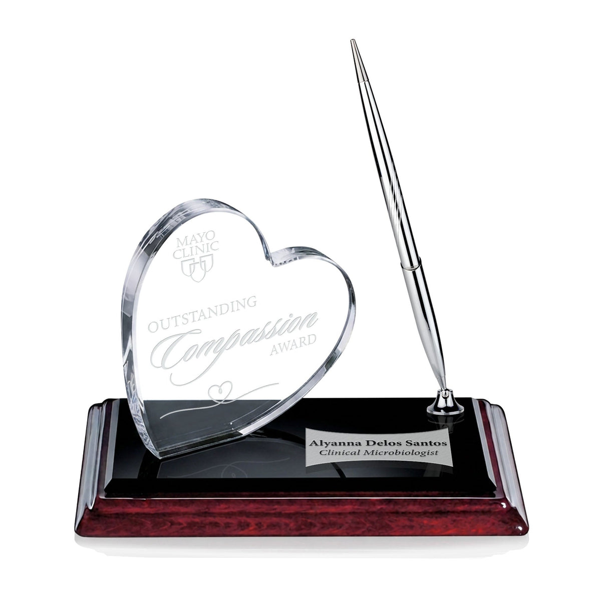 Heart on Albion™ Pen Set