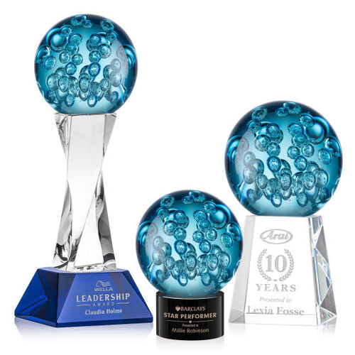 Addison Art Glass Award
