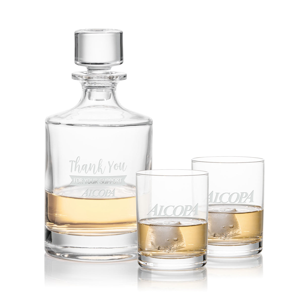 Monterey Decanter Set