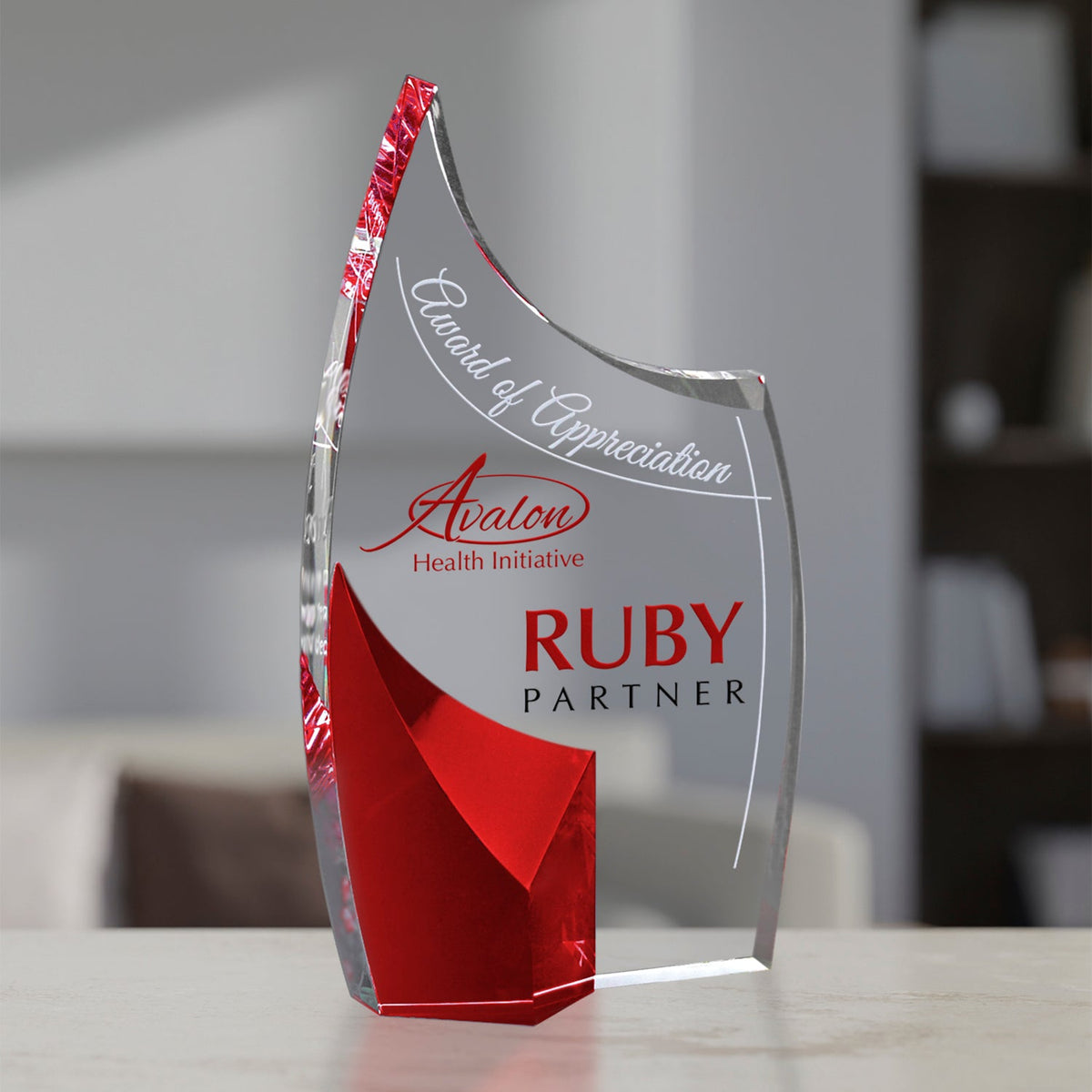 Allure Ruby Award
