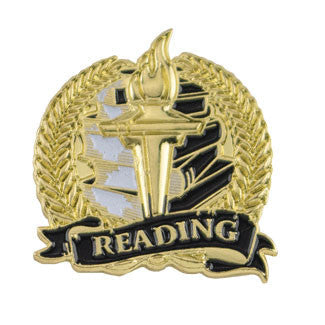 Gold Academic Reading