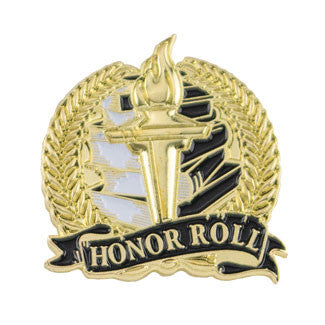 Gold Academic Honor Roll