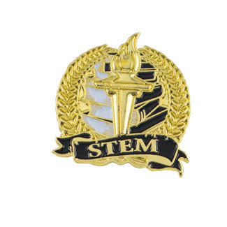 Gold Academic STEM