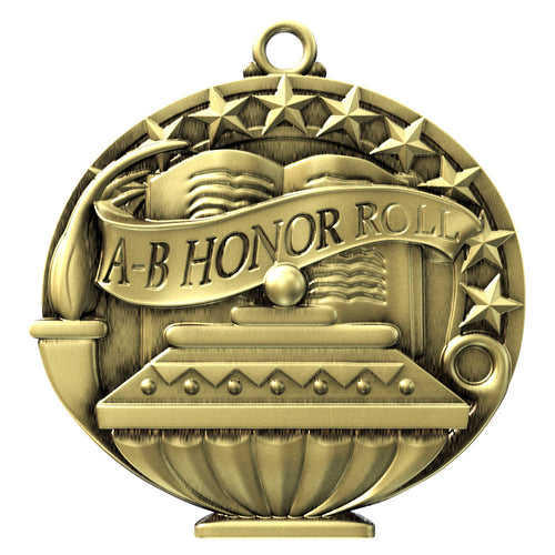 A-B Honor Roll Academic Performance