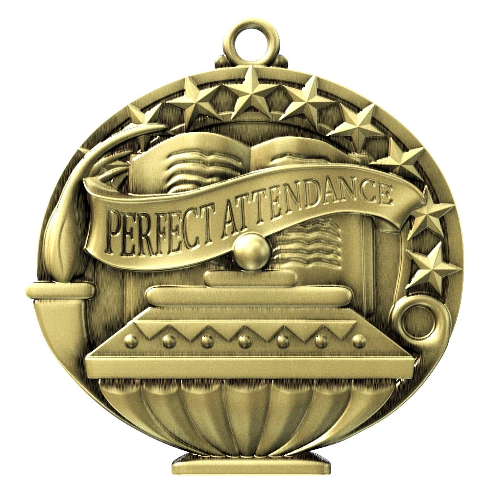Perfect Attendance Academic Performance