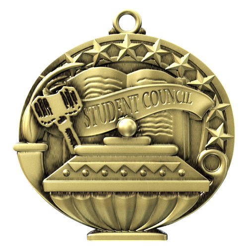 Student Council Academic Performance