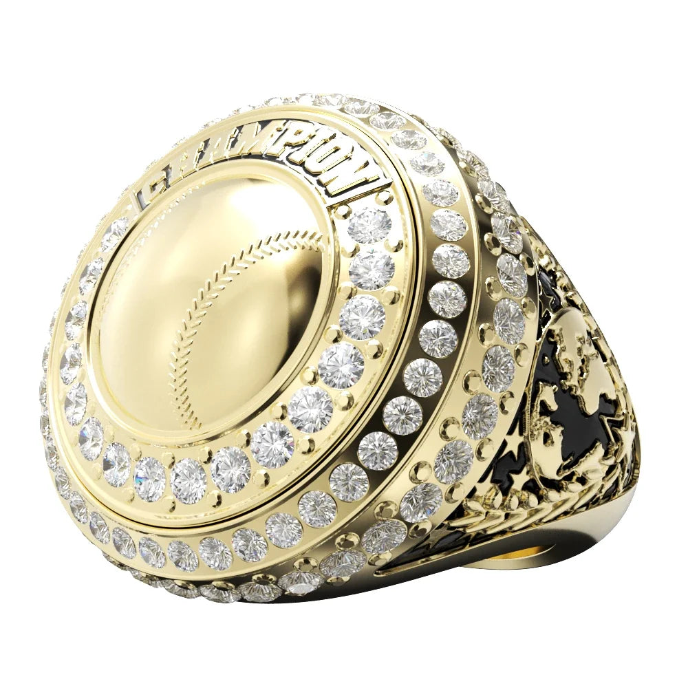 Assembled World Class Ring