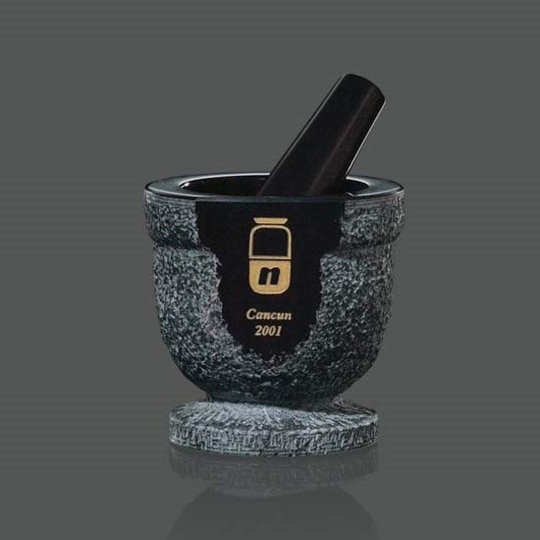 Pestle & Mortar