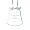 Jade Glass Ornament — Shape Options