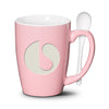 Winfield Mug & Spoon - 15oz