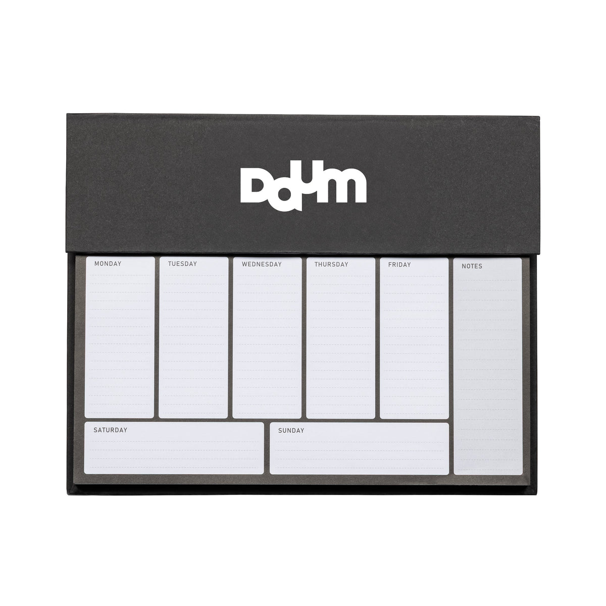 Pinsky Weekly Tear-Away Planner Set