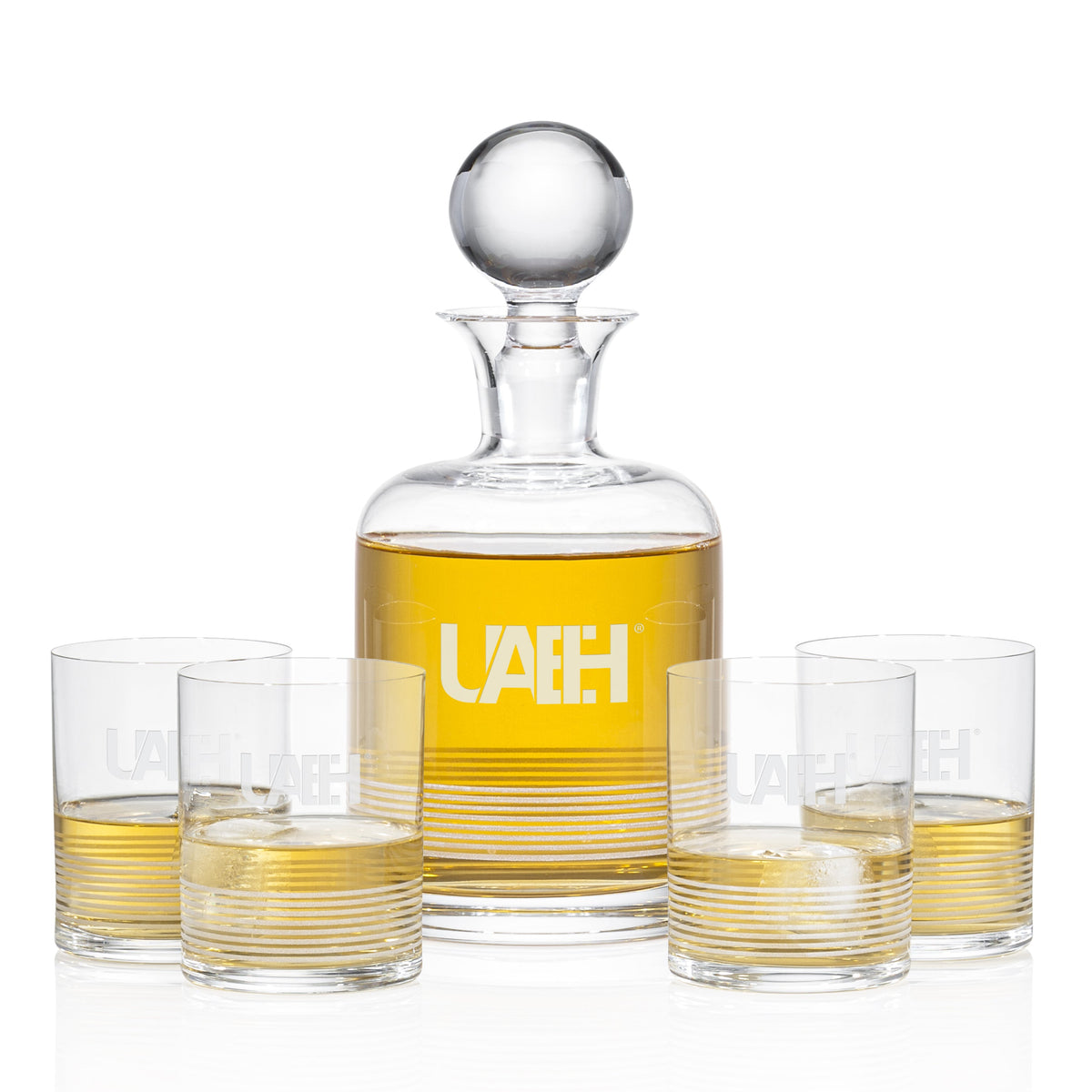 Dorval Decanter & Sets