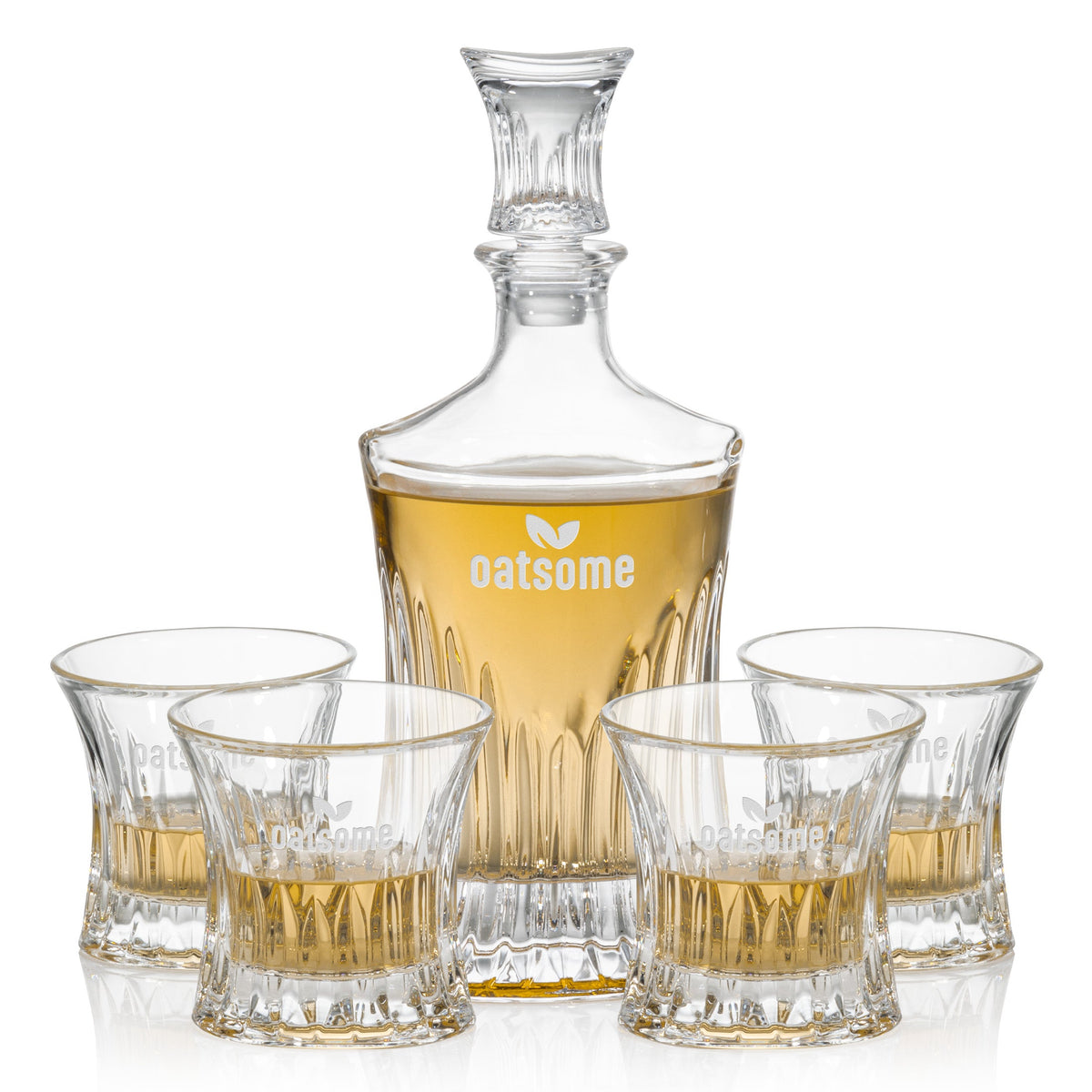 Langstaff Decanter — Decanter Only & Gift Set Options