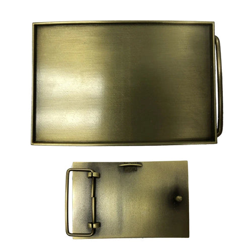 Rectangle Belt Buckle