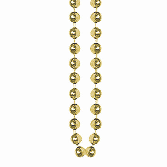 Bright Ball Chains for Rings