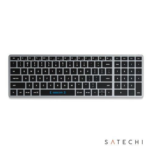 SATECHI® Slim X2 Bluetooth Keyboard