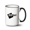 Clancy Mug - 15oz