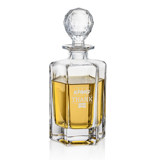 Govenor Decanter